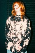 KOKOBAKIA(ココバキア) Bleach grunge sweat