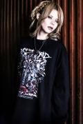 CMP LABEL (シーエムピーレーベル) UNDERWORLD オーバーサイズL/S Tシャツ