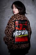 HEDWiNG R.A.M Leopard Fur Jacket