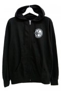 FAMOUS STARS AND STRAPS HEAVY HITTERS ZIP HOODIE