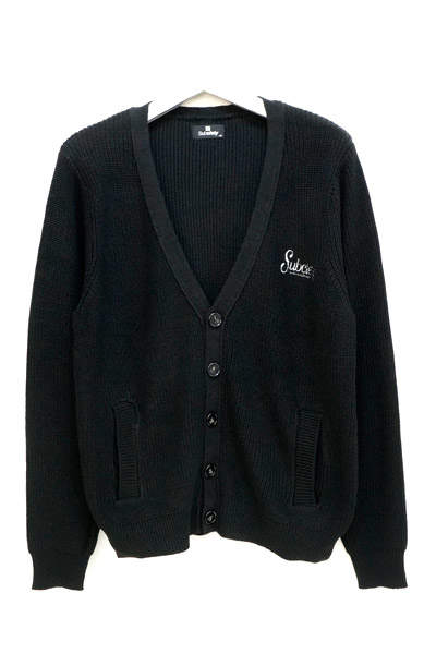 Subciety (サブサエティ) CARDIGAN-rockabilly- BLACK