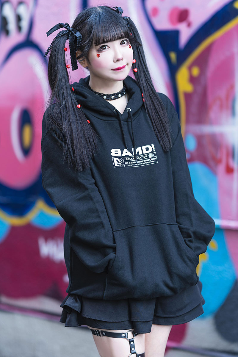 バンドじゃないもん!MAXX NAKAYOSHI×GEKIROCK CLOTHING×KAVANE バンドじゃないもん!MAXX NAKAYOSHI×GEKIROCK CLOTHING×KAVANE