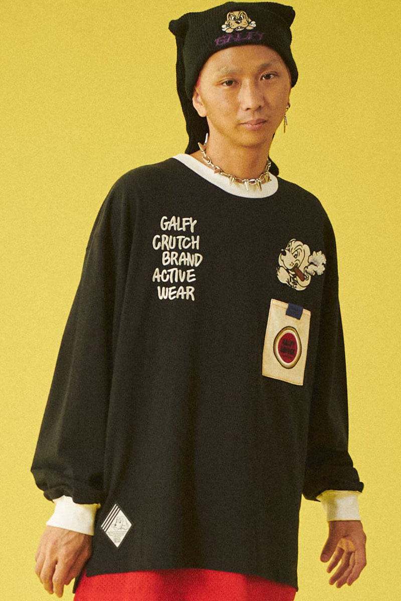 ロックファッション、バンドTシャツ のGEKIROCK CLOTHING / GALFY