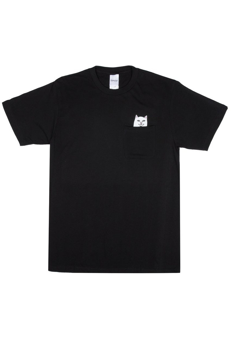 RIPNDIP Tシャツ NERMAL PILLS TEE半袖 ブラック XL