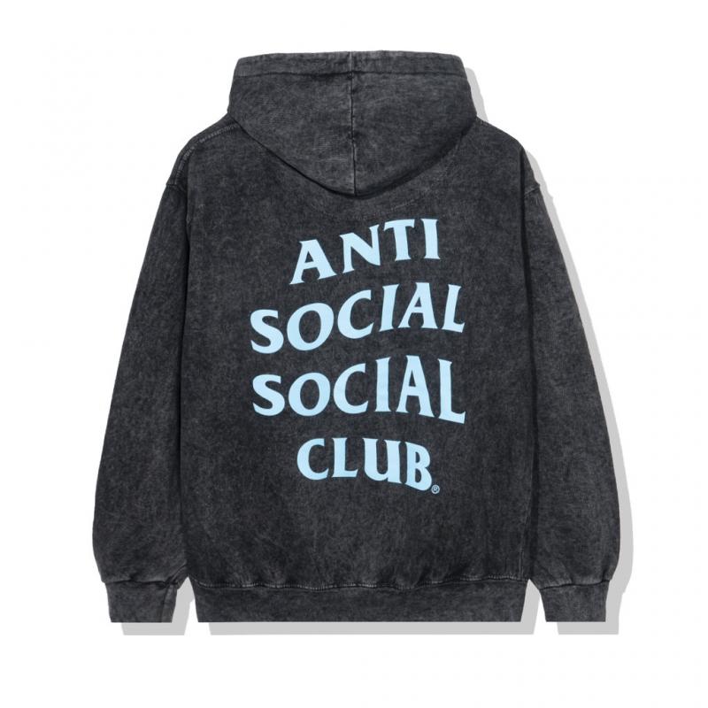 Anti Social Social Club Don’T Black Hoodie