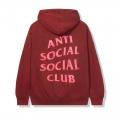 Anti Social Social Club Don’t Red Hoodie