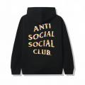 Anti Social Social Club Sweeter Then You Think Black Hoodie
