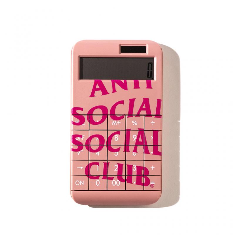 Anti Social Social Club 7734