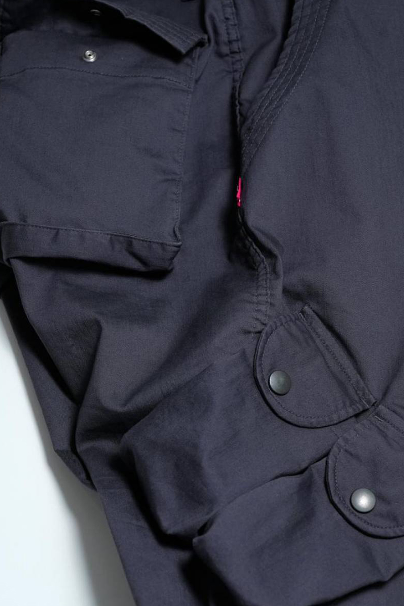 VIRGO BAGGY-D CARGO 20「CLASSIC LINE」 - CHARCOAL / ロック