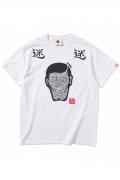 PUNK DRUNKERS 顔コンペTEE'20 - WHITE