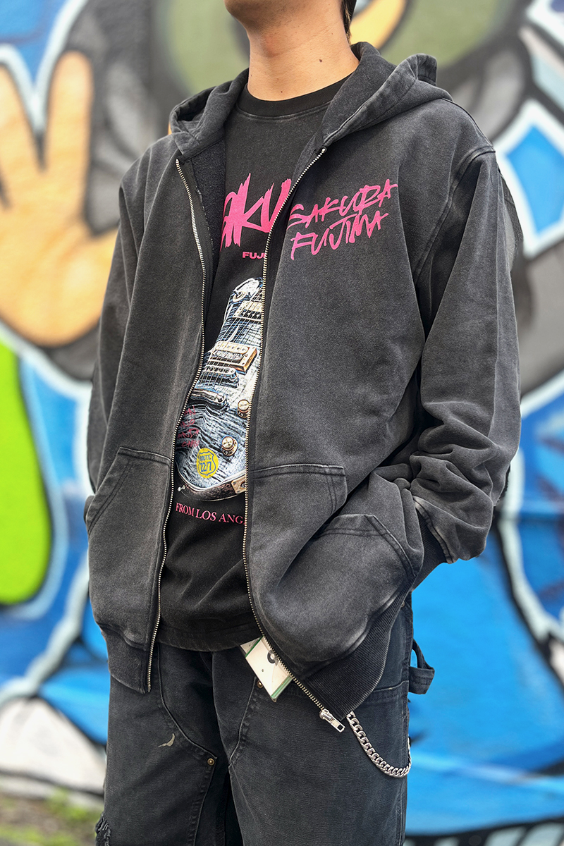 春香　優 パーカー Lサイズ　桜Trick 春香 優 パーカー Lサイズ 桜Trick