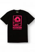 MAGICAL MOSH MISFITS MxMxM TEE  BK/PK