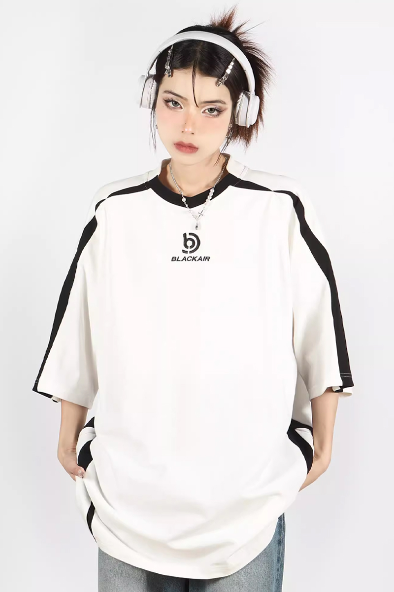 MADE EXTREME(メイドエクストリーム) マルチ切替Tee - WHITE