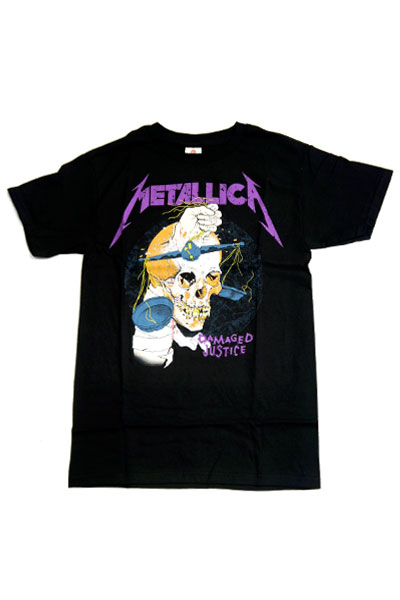 METALLICA HARVESTER MENS TEE