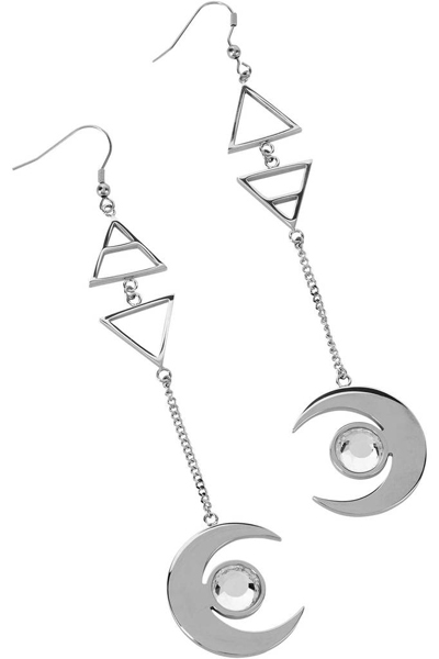 KILL STAR CLOTHING Elemental Earrings [S]