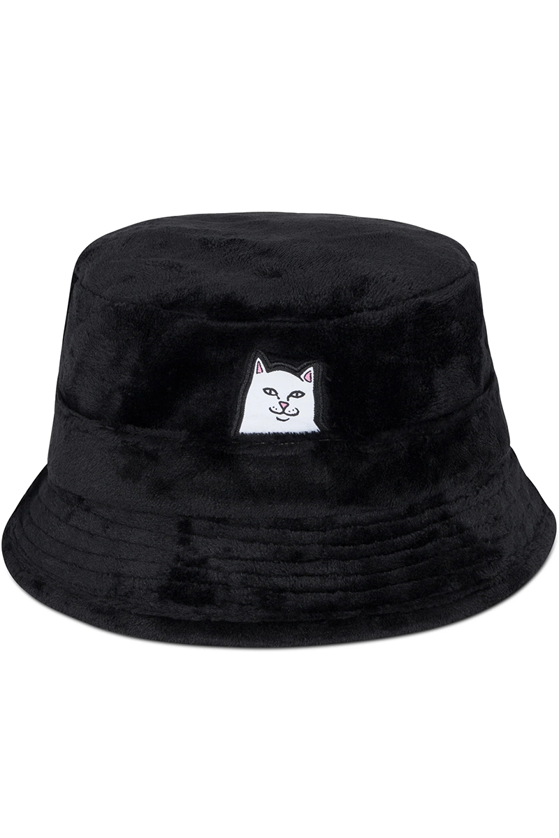 RIPNDIP (リップンディップ)  LORD NERMAL SHERPA BUCKET HAT
