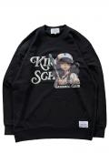kirou school (キロウスクール) baseball GIRL sweat