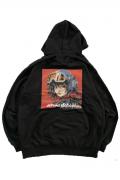 kirou school (キロウスクール) SF GIRL ( 2 ) hoodie