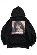 kirou school (キロウスクール) SF GIRL ( 1 ) hoodie