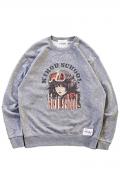 kirou school (キロウスクール) SF GIRL ( 2 ) sweat