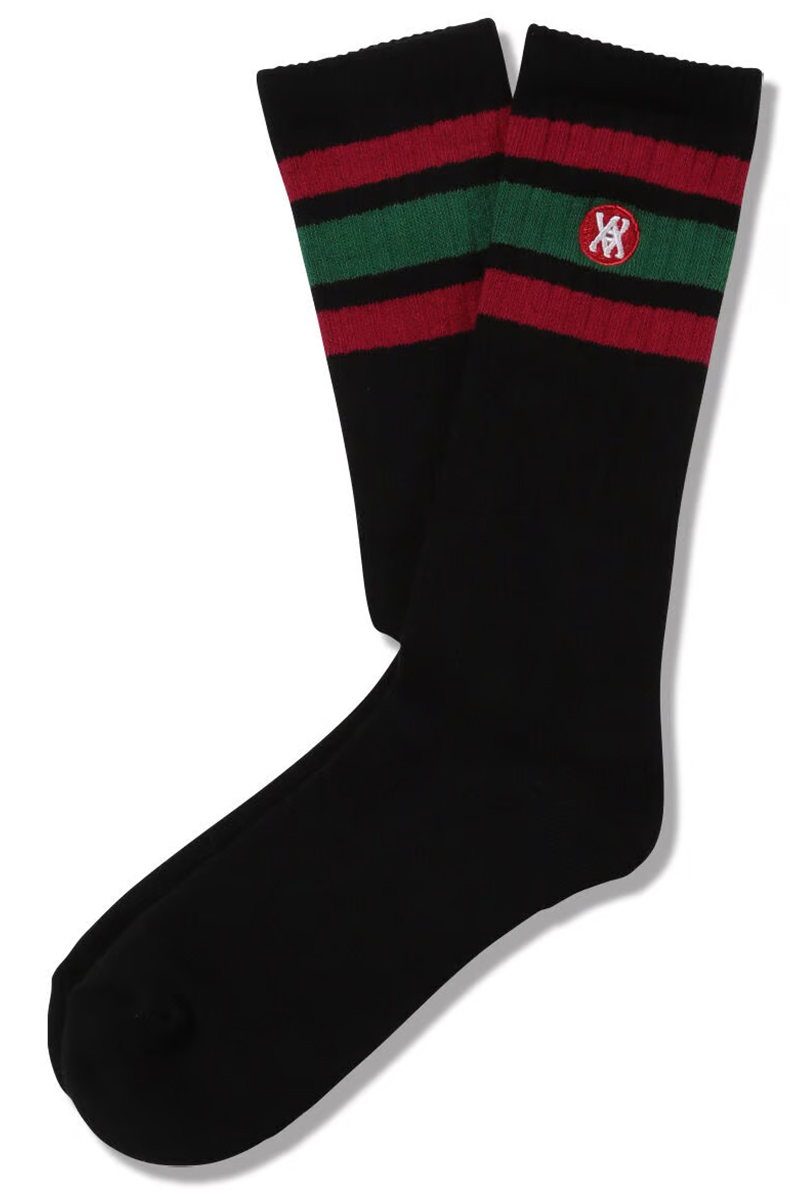 ANIMALIA (アニマリア) SOX - A sign BLACK