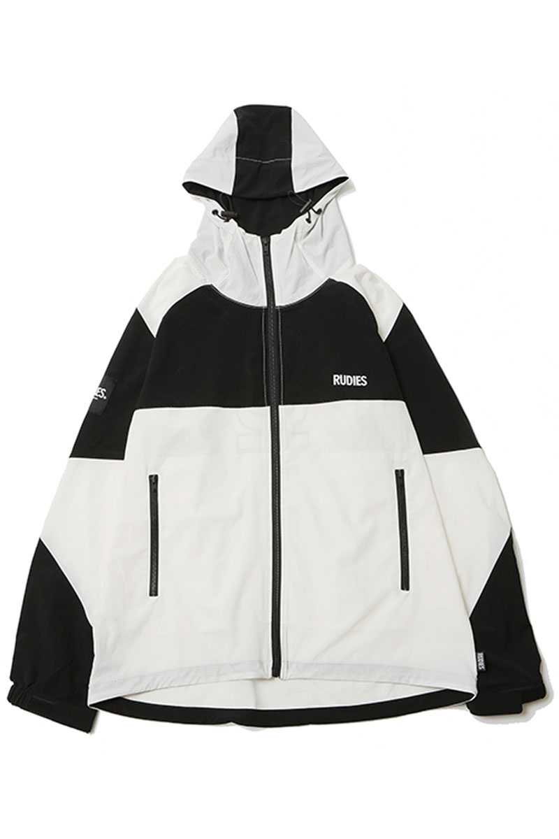 RUDIE'S (ルーディーズ) PHAT EXTREME JACKET WHITE