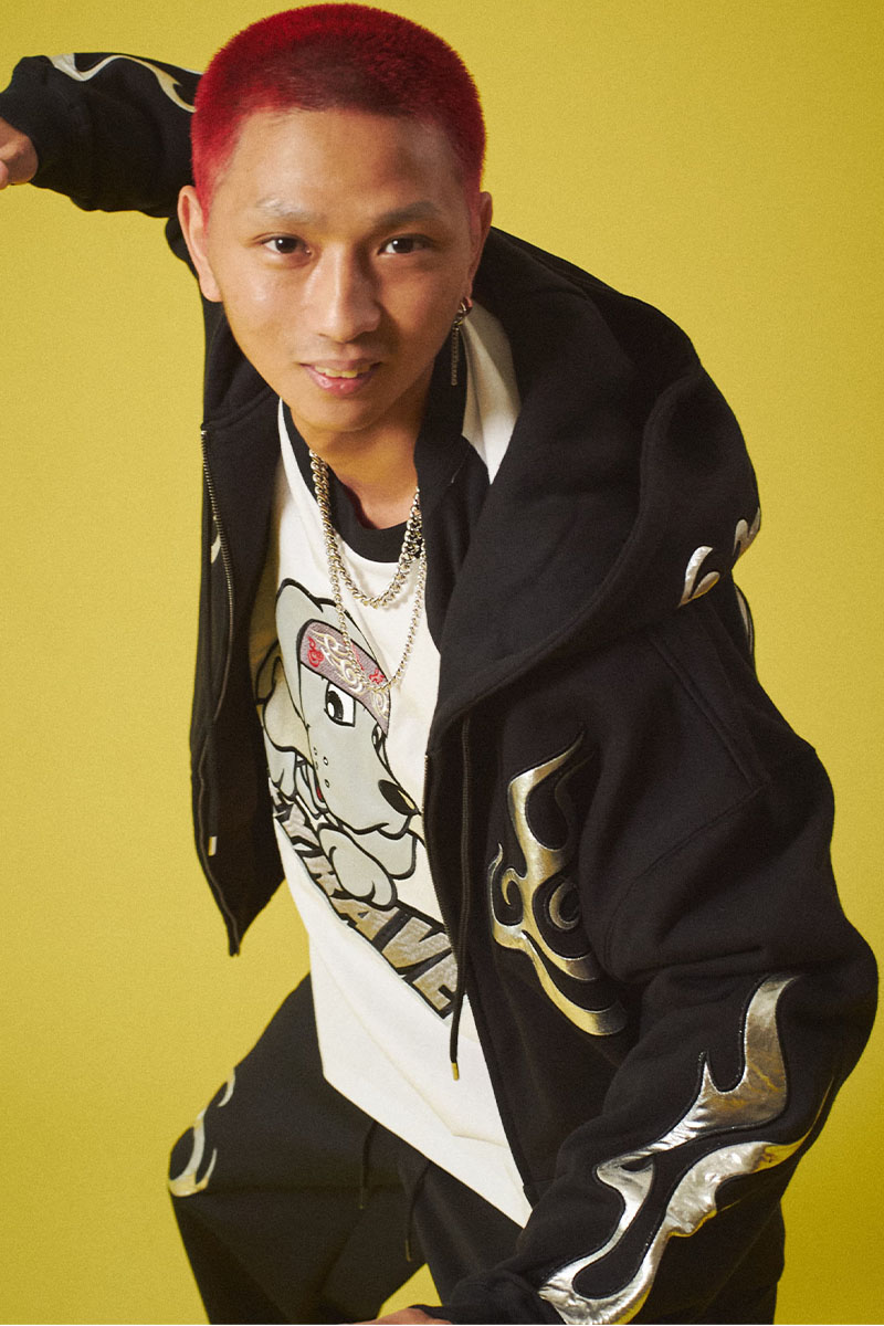 ロックファッション、バンドTシャツ のGEKIROCK CLOTHING / GALFY
