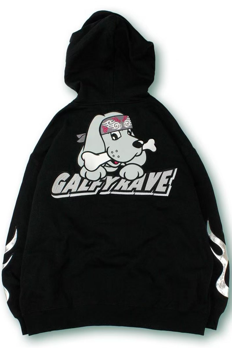 ロックファッション、バンドTシャツ のGEKIROCK CLOTHING / GALFY