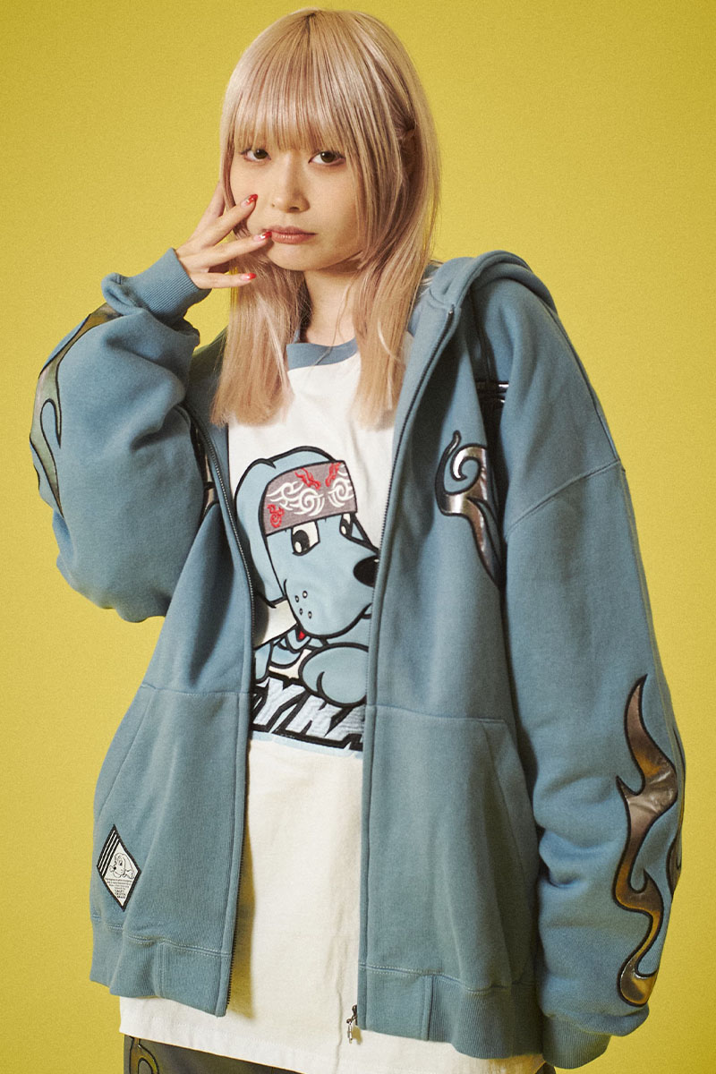 ロックファッション、バンドTシャツ のGEKIROCK CLOTHING / 【予約商品