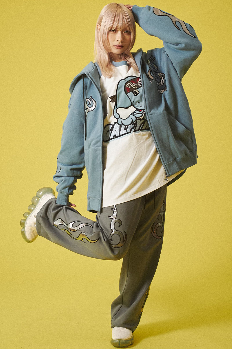 ロックファッション、バンドTシャツ のGEKIROCK CLOTHING / 【予約商品
