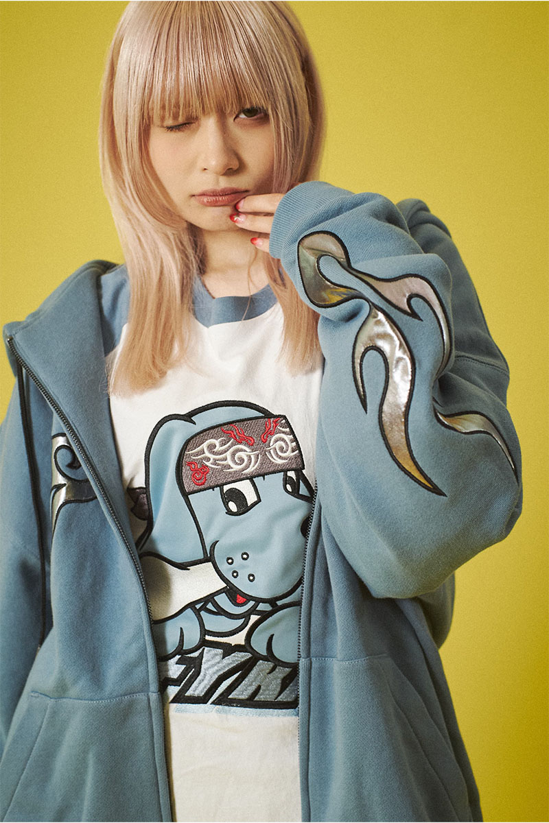 ロックファッション、バンドTシャツ のGEKIROCK CLOTHING / 【予約商品