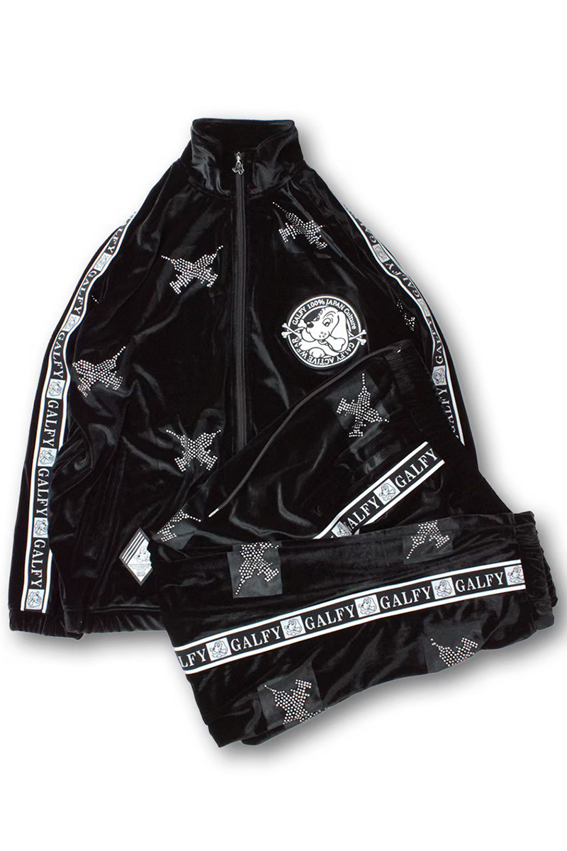 GALFY (ガルフィー) ピカピカ注射器 SET UP BLACK / ロック GALFY (ガルフィー) ピカピカ注射器 SET UP BLACK / ロック