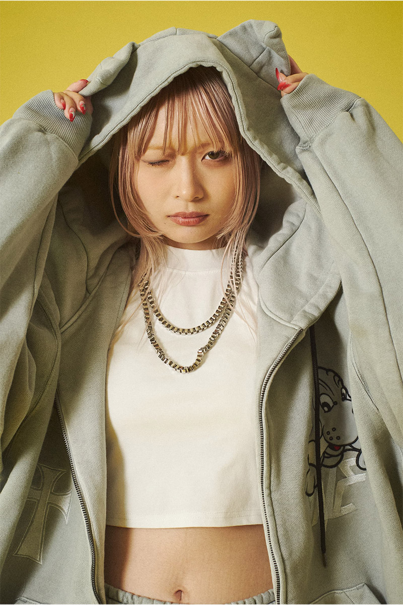 ロックファッション、バンドTシャツ のGEKIROCK CLOTHING / GALFY
