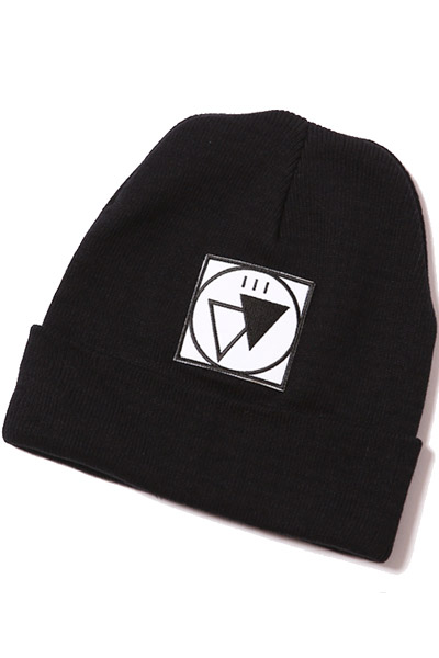 SILLENT FROM ME CRYPTIC -Beanie- WHITE