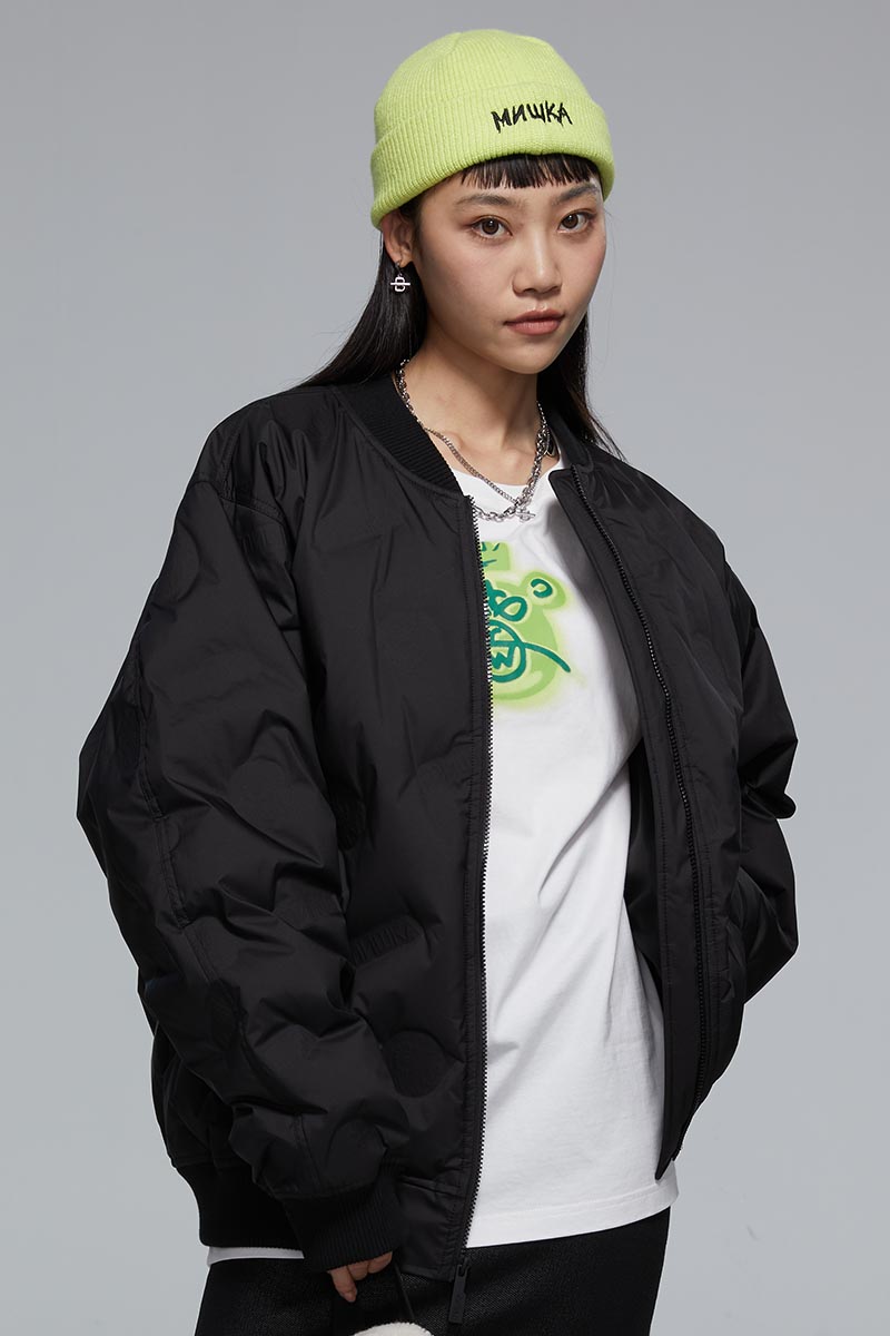 MISHKA M61000729 JACKET BLACK