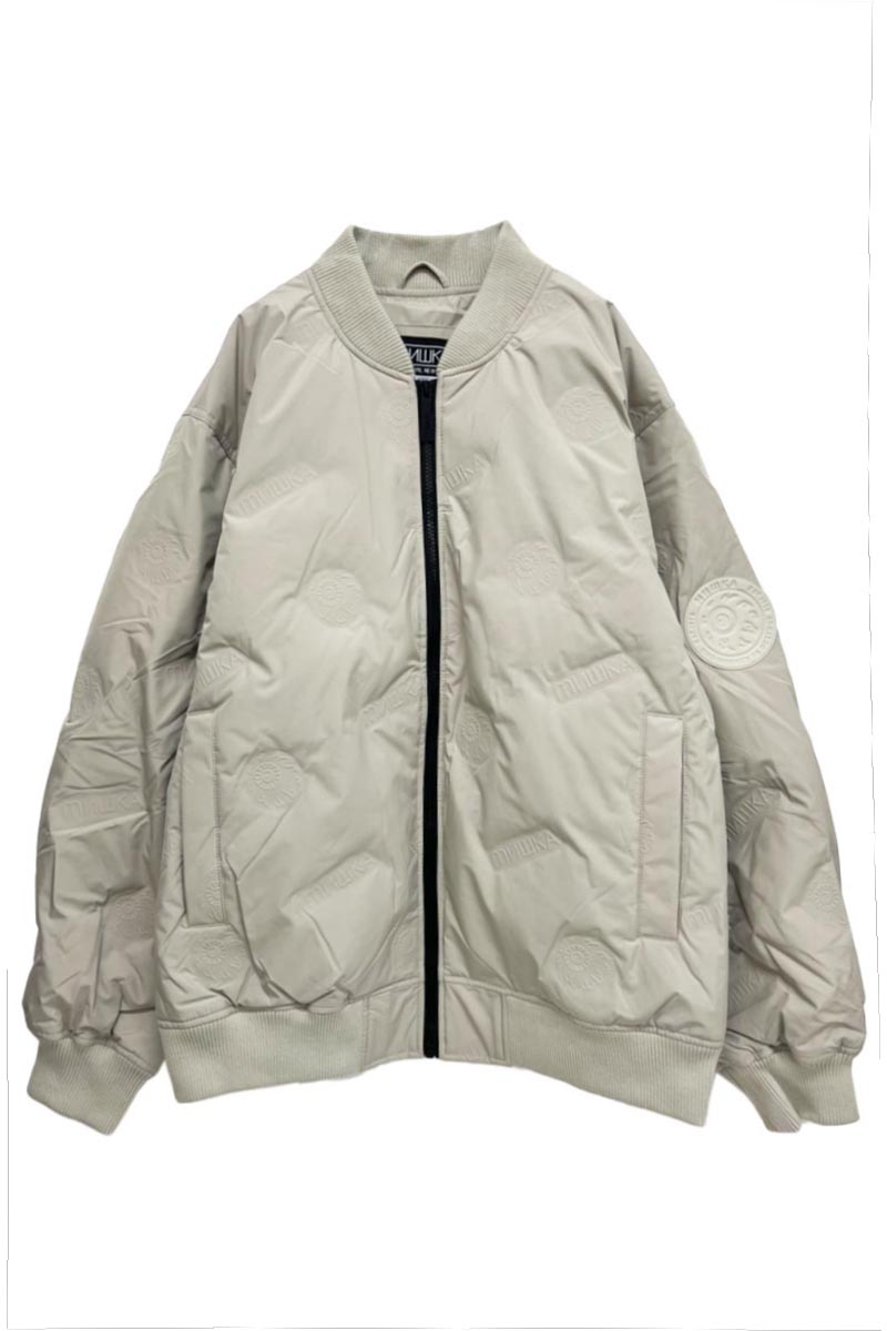 MISHKA M61000729 JACKET GRAY