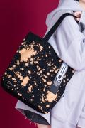 HEDWiNG(ヘドウィグ) Bleach Totebag - Black