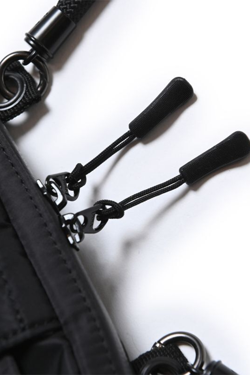VIRGOwearworks (ヴァルゴウェアワークス) TECHNICAL MINI VIRGOwearworks (ヴァルゴウェアワークス) TECHNICAL MINI
