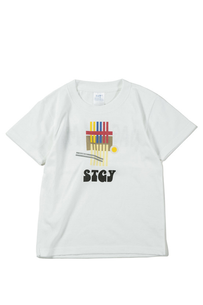 NAGAHAMA(世田谷店)×HEDWiNG コラボ T-shirt Kids(140サイズ) White
