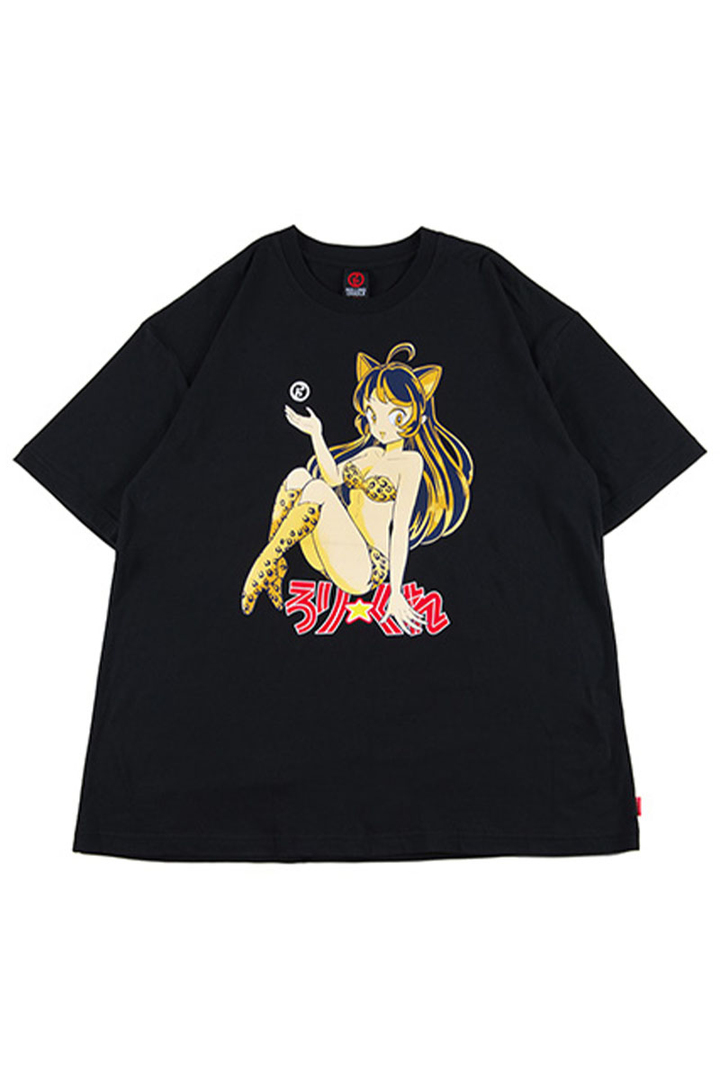 ROLLING CRADLE COSPLAY GIRL-THUNDER- TEE / BLACK