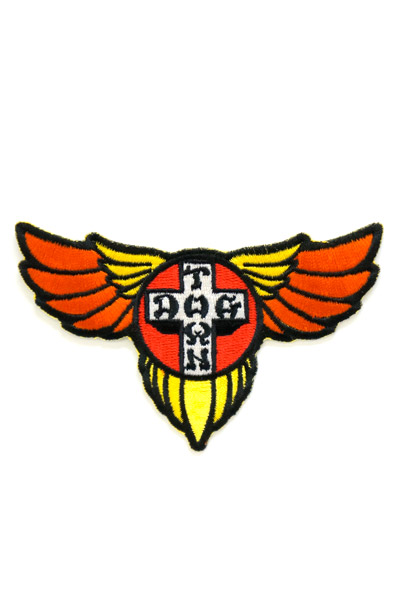 DOGTOWN 2ACDOPCWI WING PATCH