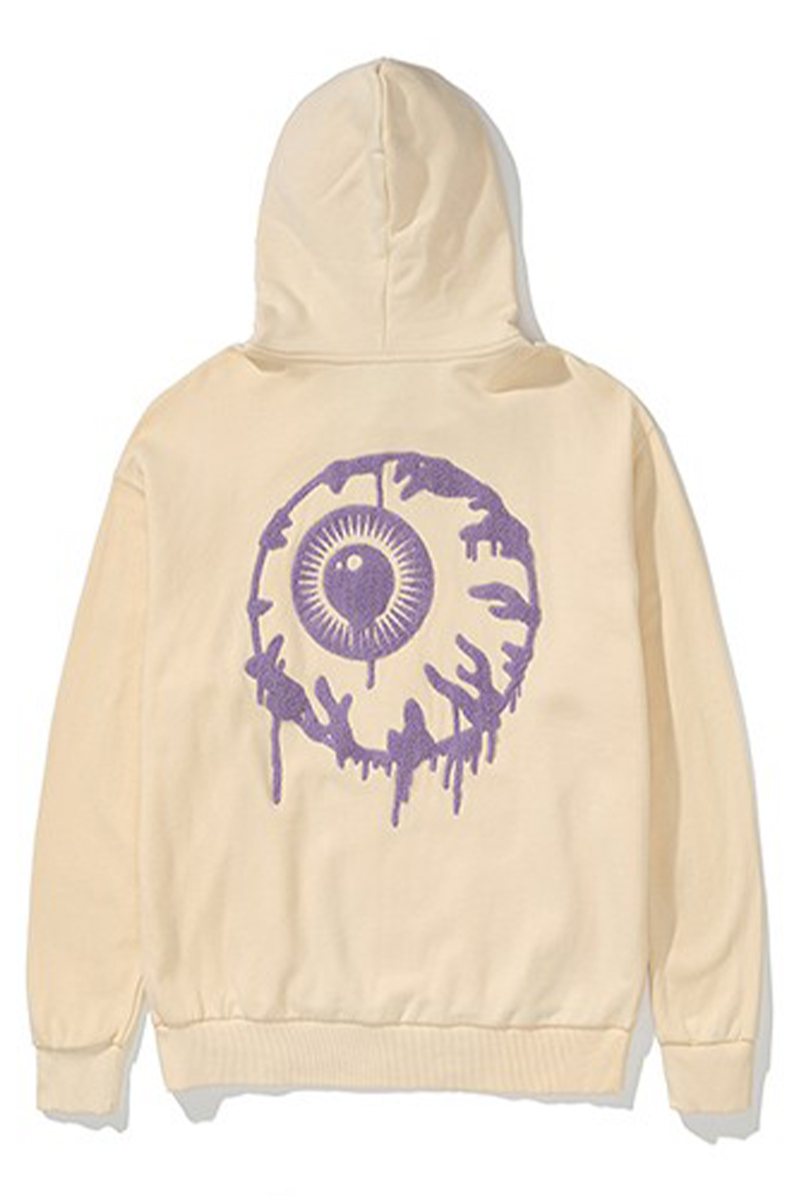 MISHKA M61000417 HOODIE BEIGE