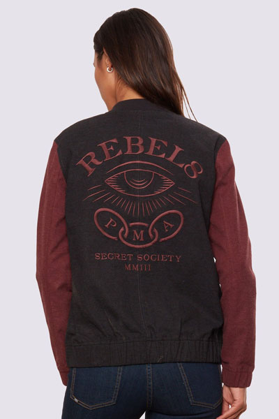 REBEL8 Foretold Jacket