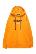 MISHKA MAW190441 Pullover ORANGE