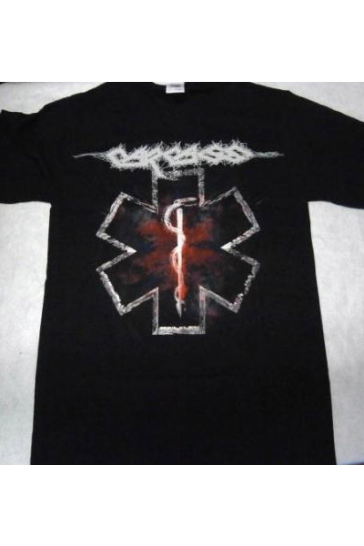CARCASS UNFIT TEE