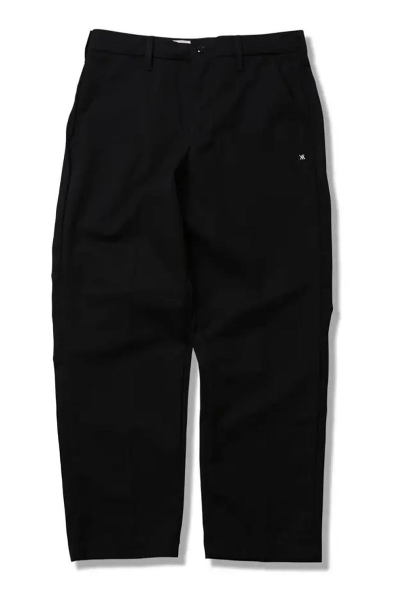 ANIMALIA AN21A-PT01 COCKY PANTS BLACK