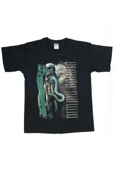 DIMMU BORGIR World Misanthropy TEE
