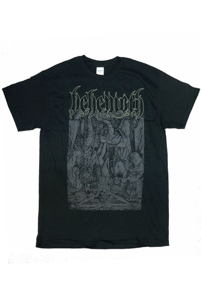 BEHEMOTH Lvcifer Tee (black)