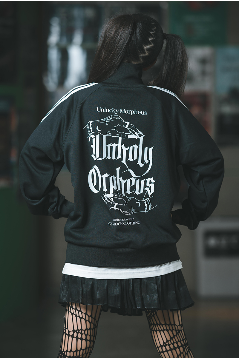 Unlucky Morpheus×GEKIROCK CLOTHINGスペシャル・コラボ Unlucky Morpheus×GEKIROCK CLOTHINGスペシャル・コラボ