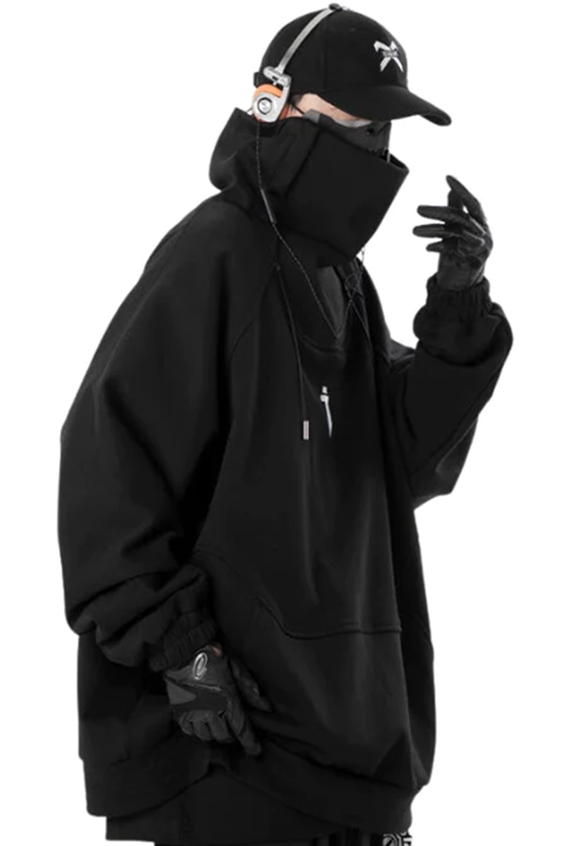 吉業重工(よしわざじゅうこう) タートルネックスウェットシャツ 吉業重工(よしわざじゅうこう) タートルネックスウェットシャツ